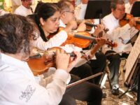Orquesta Típica de Puebla ofrecerá concierto en Exconvento Franciscano de Tecali