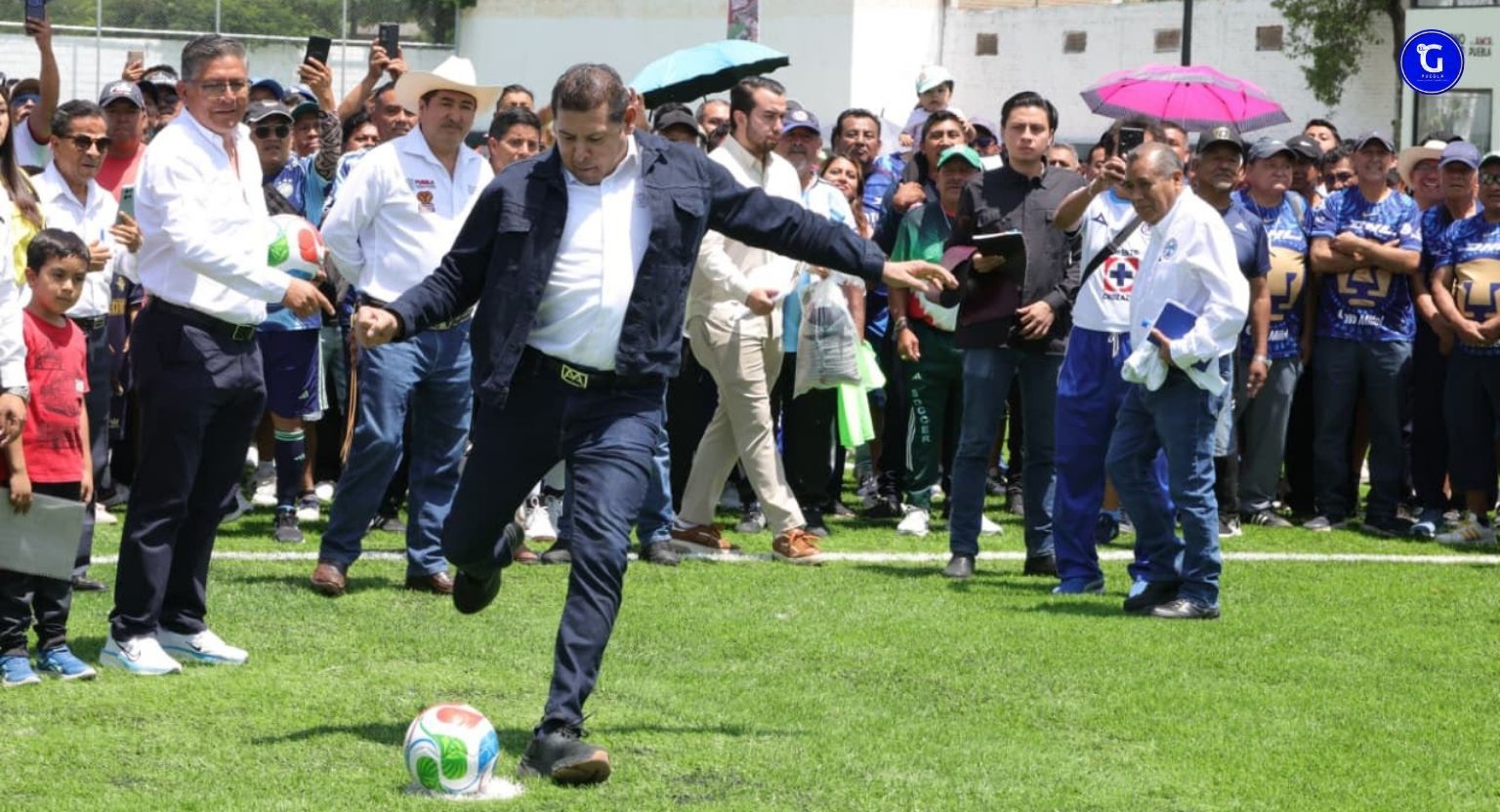 Parque Urbano Metropolitano espacio emblemático de Tehuacán