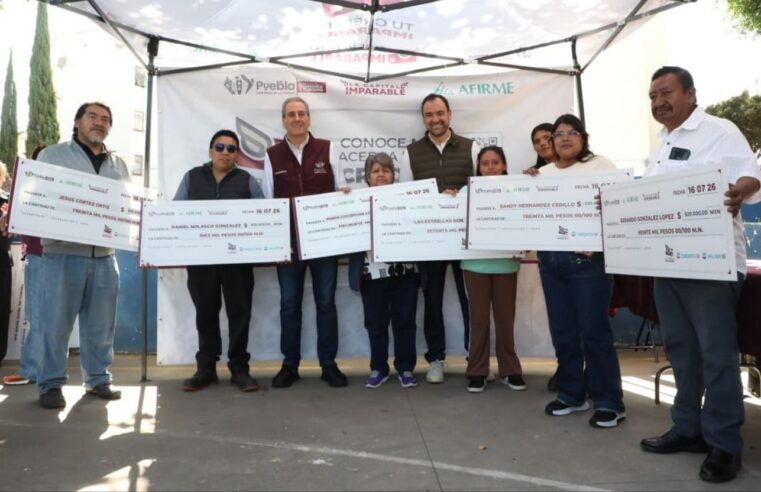 Pepe Chedraui entrega apoyos de “Tu Crédito Imparable” en Infonavit San Pedro