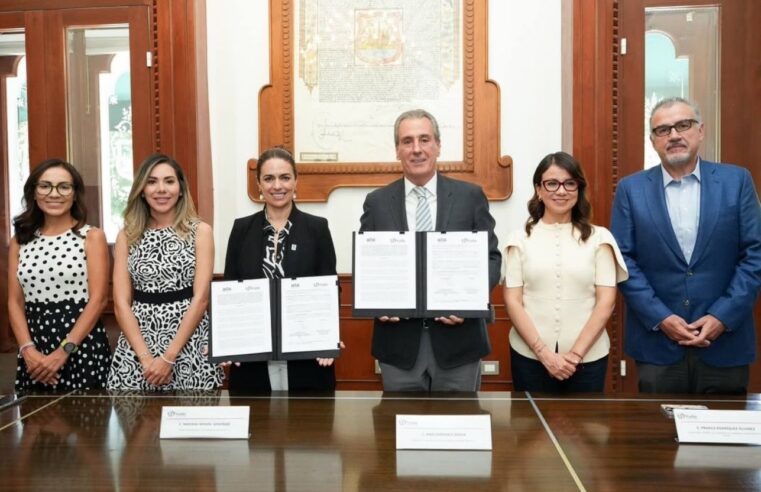 Pepe Chedraui fortalece acciones de prevención, protección y atención especializada para mujeres con ANTHUS A.C.