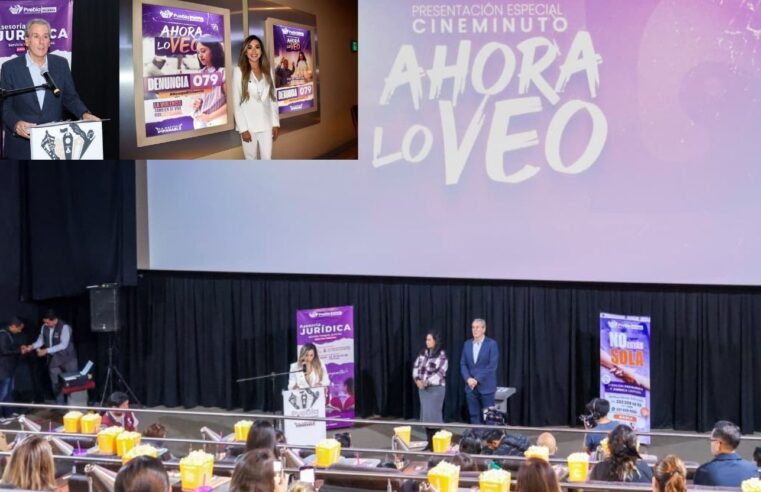 Pepe Chedraui fortalece la prevención de la violencia contra las mujeres