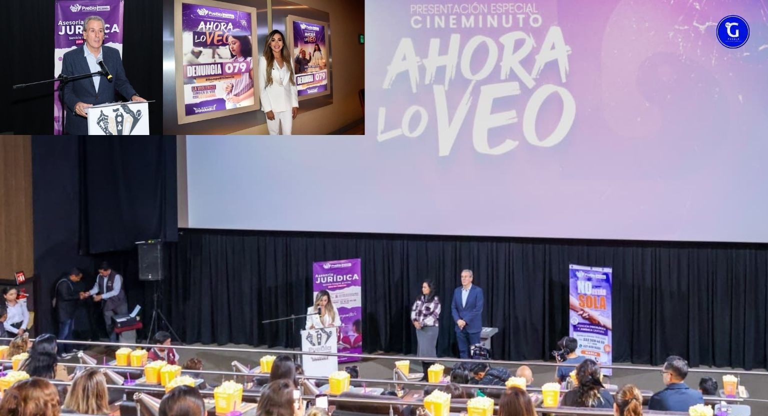 Pepe Chedraui fortalece la prevención de la violencia contra las mujeres
