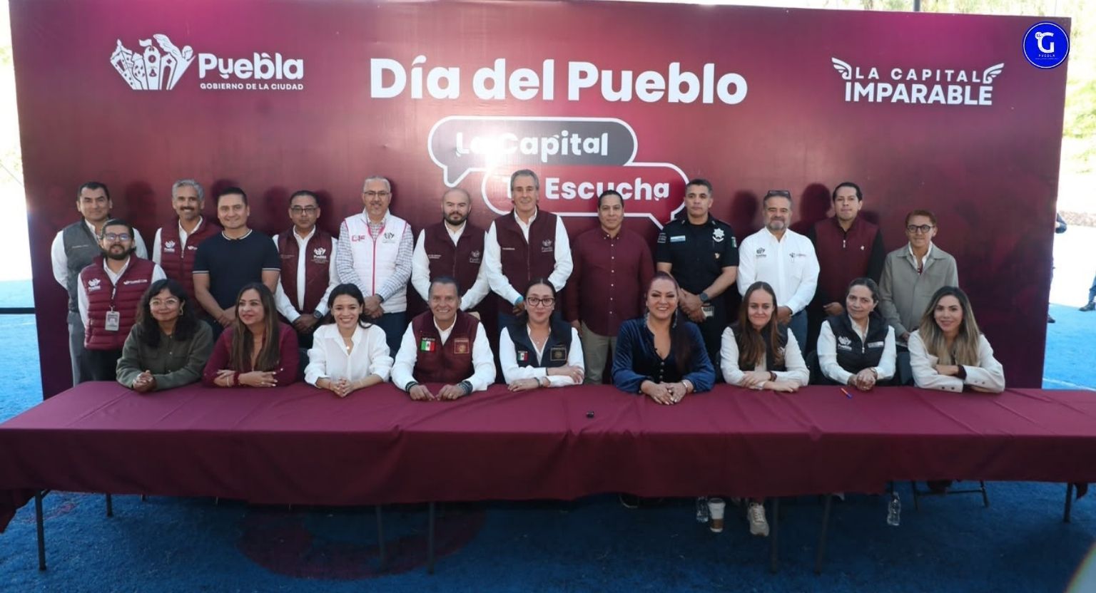Pepe Chedraui impulsa atención directa con «Día del Pueblo» y «Feria de Paz» en Xonaca