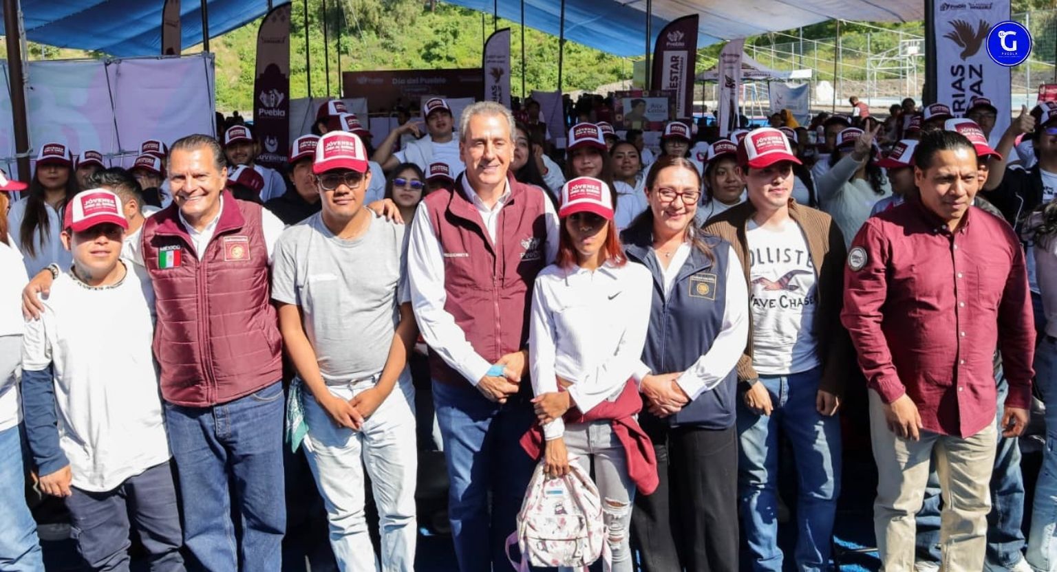Pepe Chedraui impulsa la participación juvenil con el arranque de “Jóvenes Unen al Barrio”