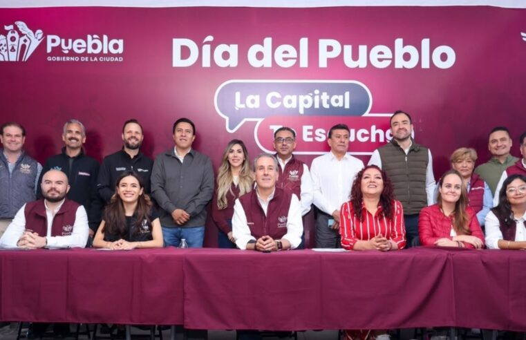 Pepe Chedraui refuerza la atención ciudadana en la capital con «Día del Pueblo»