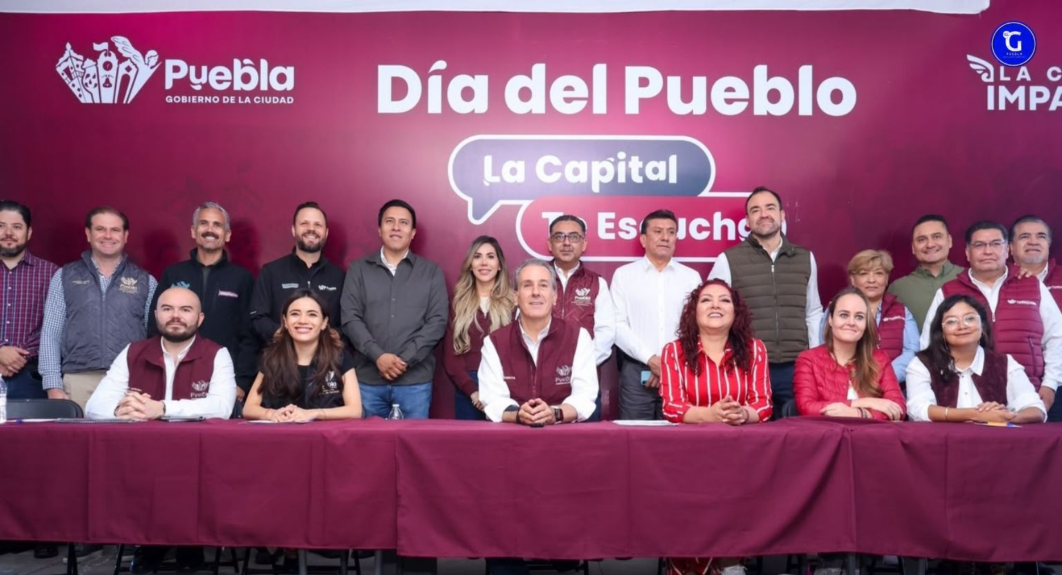 Pepe Chedraui refuerza la atención ciudadana en la capital con «Día del Pueblo»