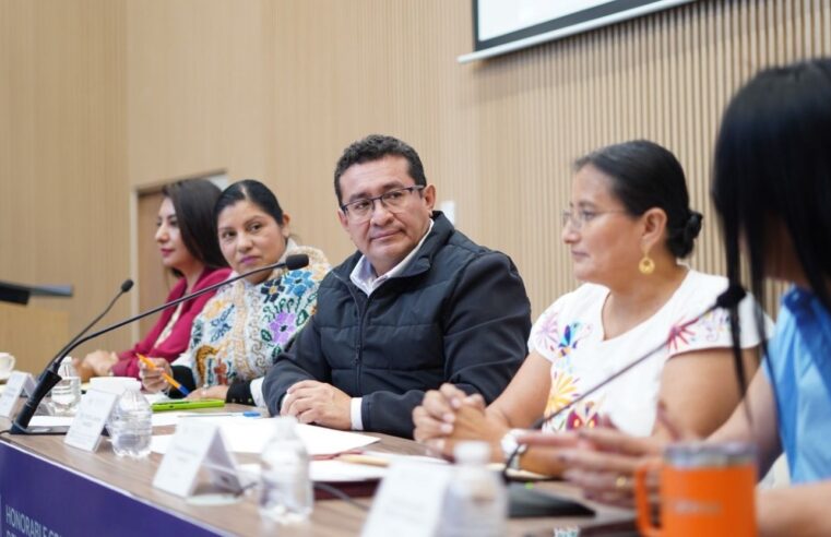 Pide Pável Gaspar a presidentes y presidentas municipales que den respuesta a las necesidades ciudadanas