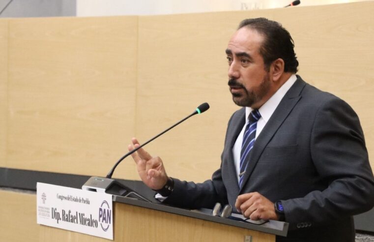Plantea Rafael Micalco reforma para fortalecer la prevención de enfermedades transmisibles en la infancia