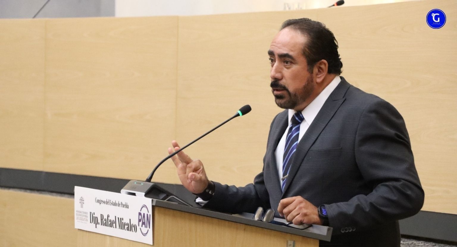 Plantea Rafael Micalco reforma para fortalecer la prevención de enfermedades transmisibles en la infancia