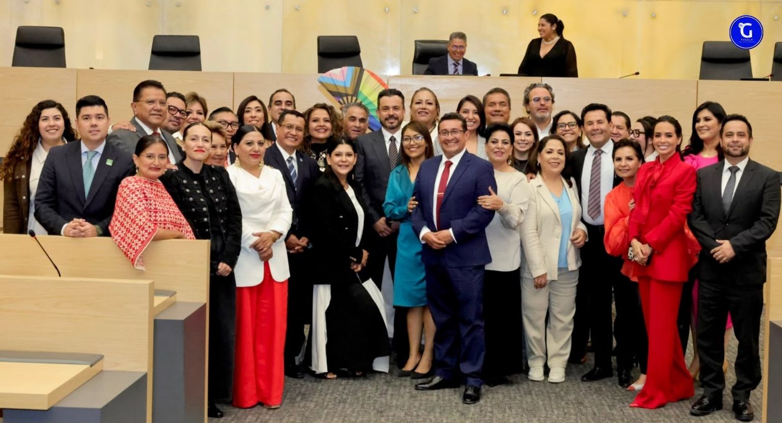 Por encima de diferencias políticas, el bienestar de las y los poblanos: García Parra