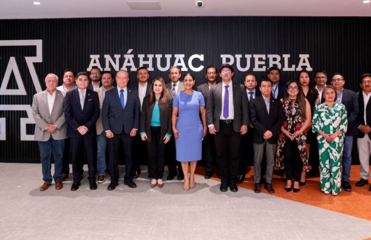 Presenta Lupita Cuautle avances para agilizar trámites e impulsar inversiones en San Andrés Cholula