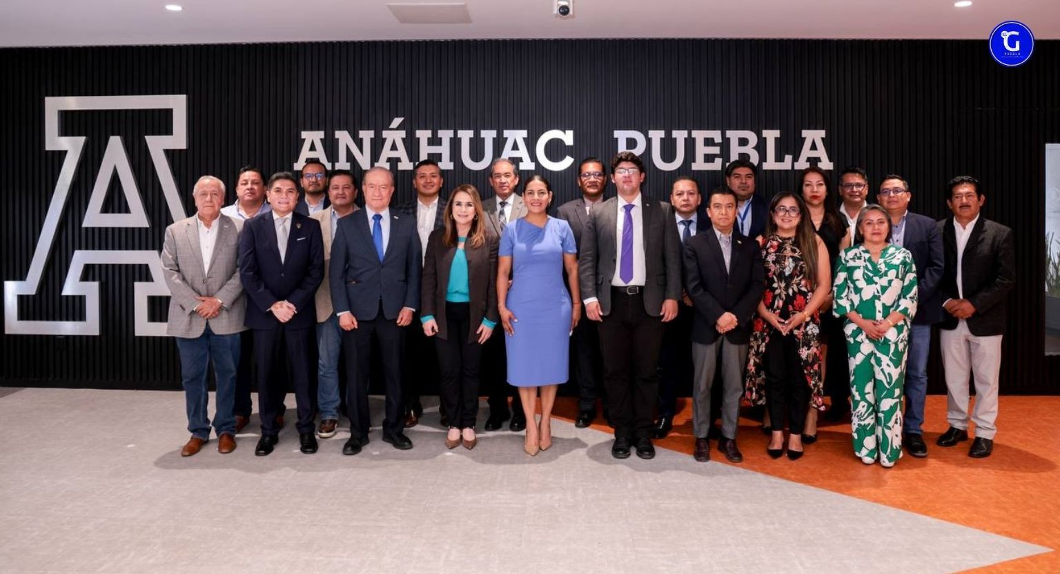 Presenta Lupita Cuautle avances para agilizar trámites e impulsar inversiones en San Andrés Cholula