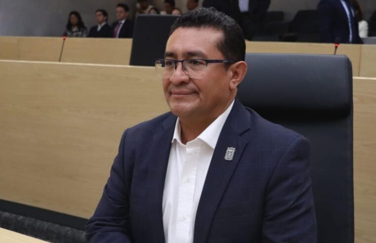 Presenta diputado Pável Gaspar iniciativa para fortalecer la eficiencia y organización del trabajo legislativo