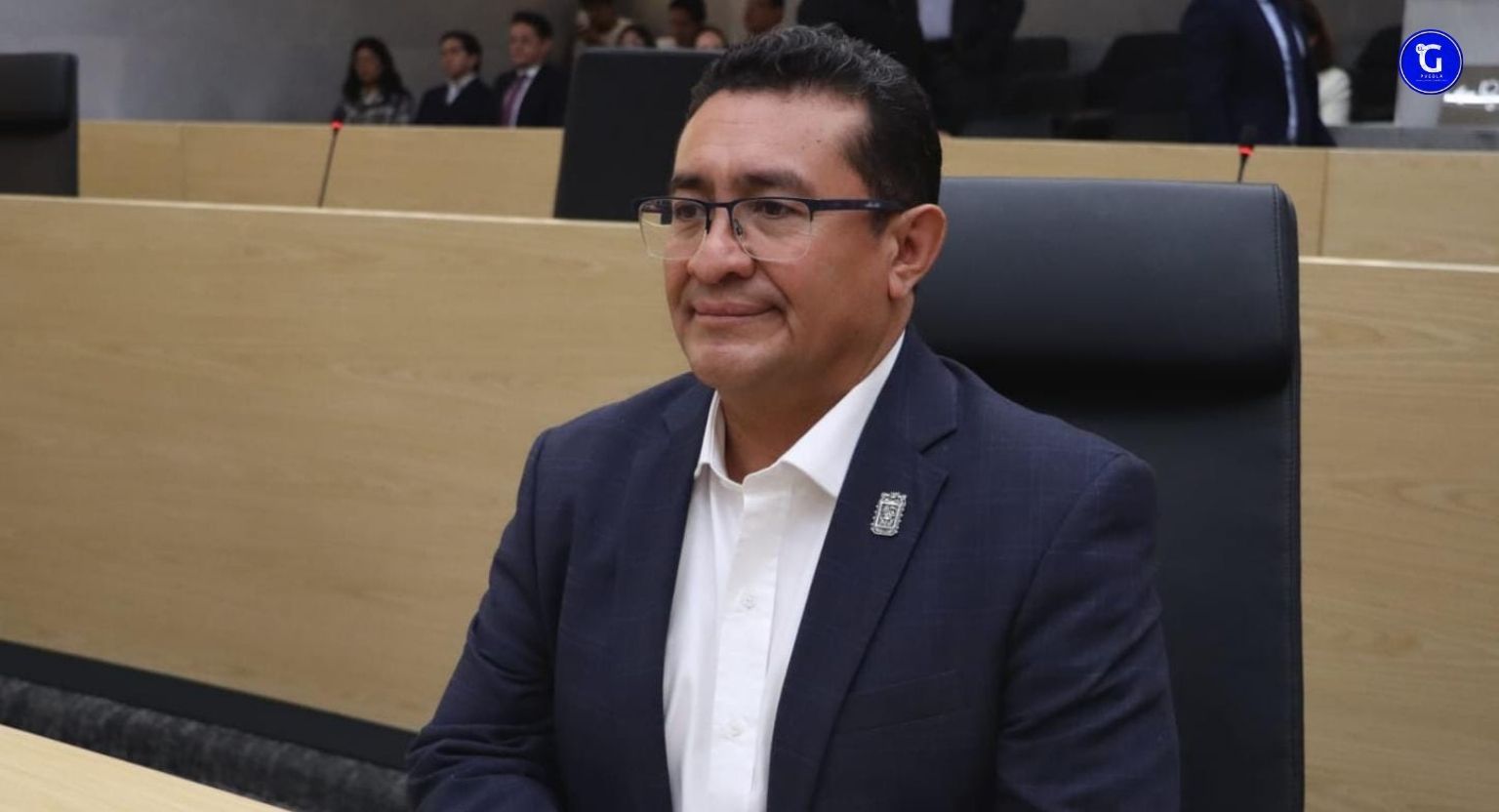 Presenta diputado Pável Gaspar iniciativa para fortalecer la eficiencia y organización del trabajo legislativo
