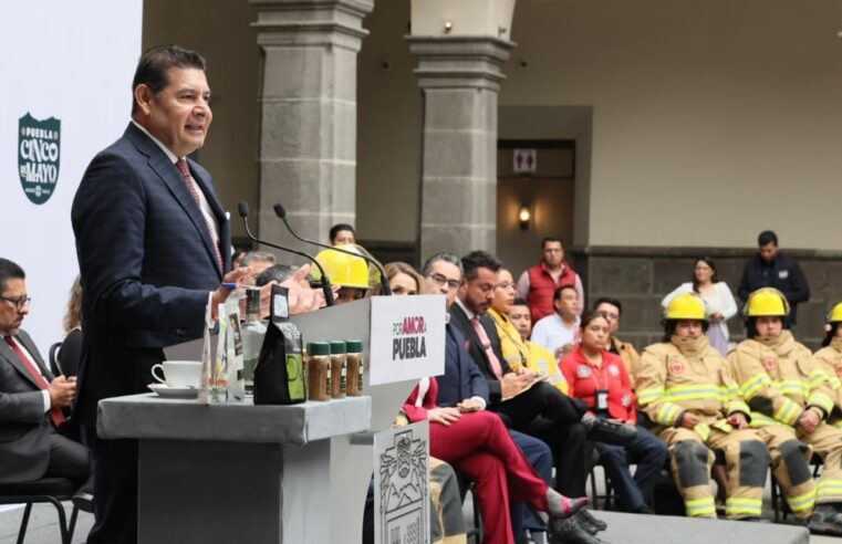 Programa estatal de vivienda, un acto de justicia para fuerzas de seguridad
