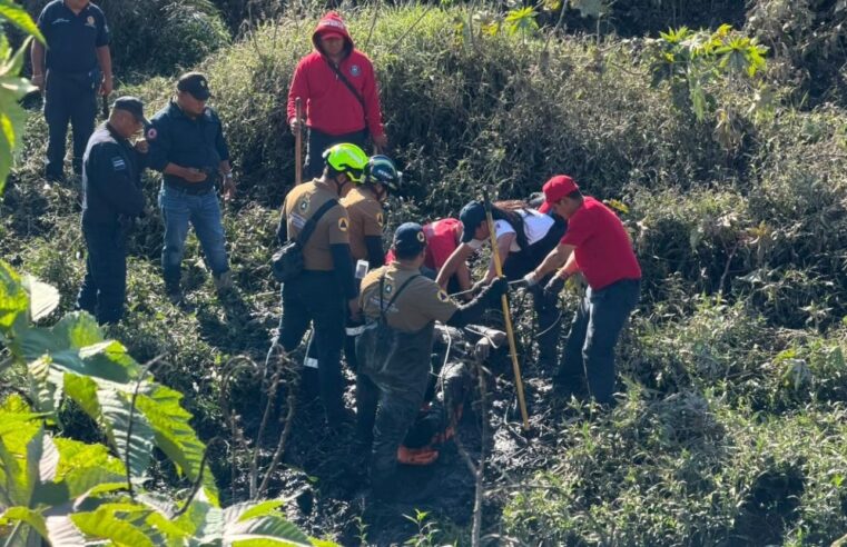 Protección Civil y cuerpos de seguridad localizan a oficial de Ocoyucan