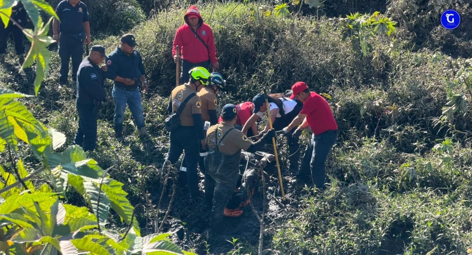 Protección Civil y cuerpos de seguridad localizan a oficial de Ocoyucan