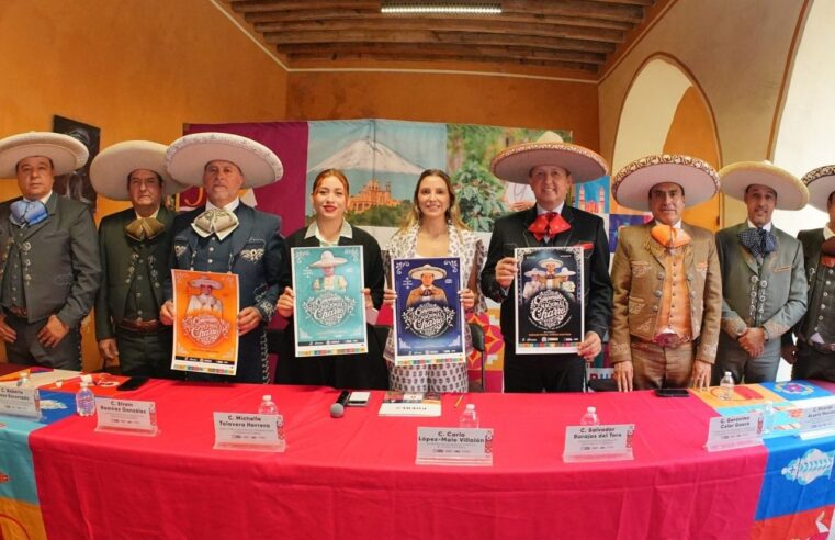 Puebla recibirá el Campeonato Nacional Charro Infantil, Juvenil y de Escaramuzas