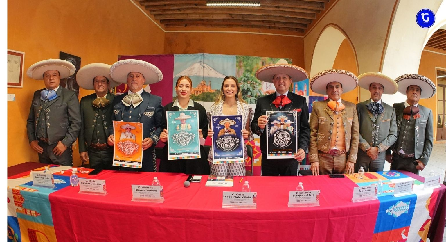 Puebla recibirá el Campeonato Nacional Charro Infantil, Juvenil y de Escaramuzas