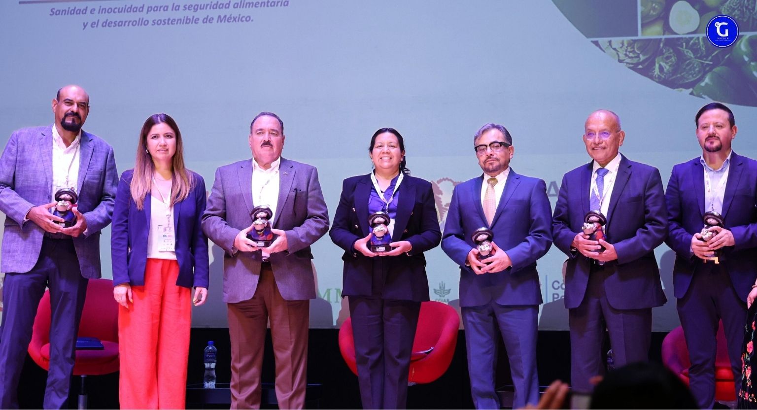 Puebla referente nacional y caso de éxito en sanidad e inocuidad agroalimentaria