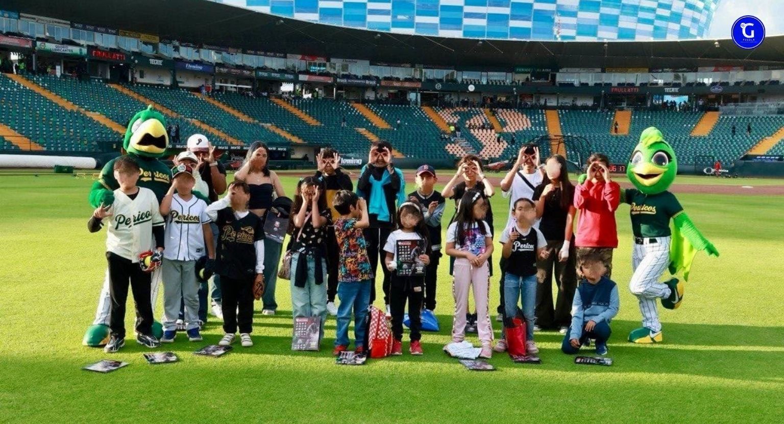 Realiza Gobierno de Pepe Chedraui clínica deportiva con Pericos de Puebla
