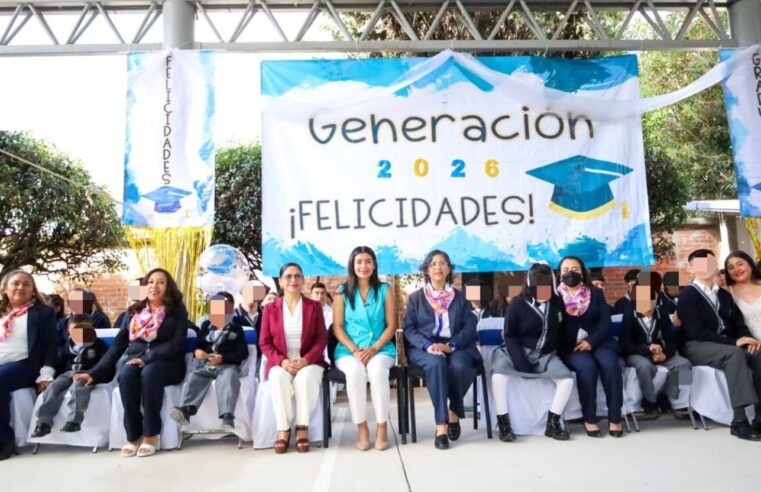 Secretaría de Deporte y Juventud celebra logros de estudiantes del CAM