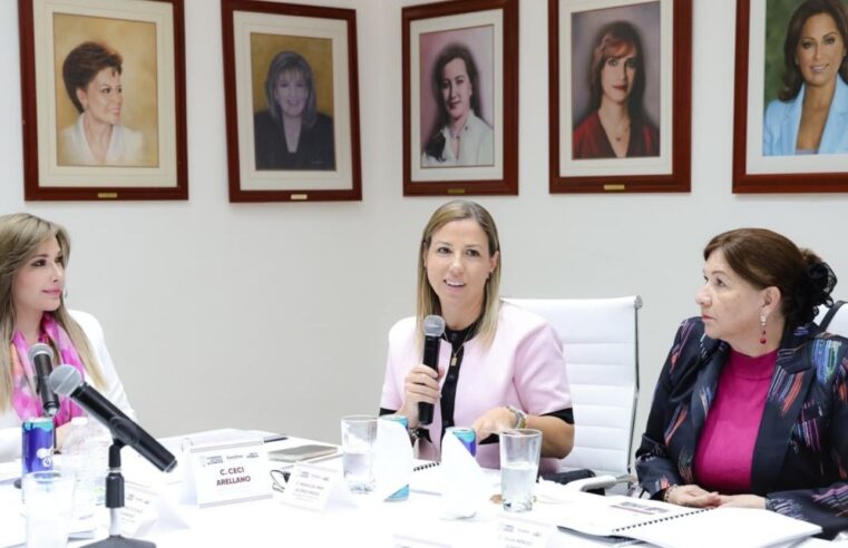 Sesiona Patronato del SEDIF e impulsa acciones por el bienestar familiar