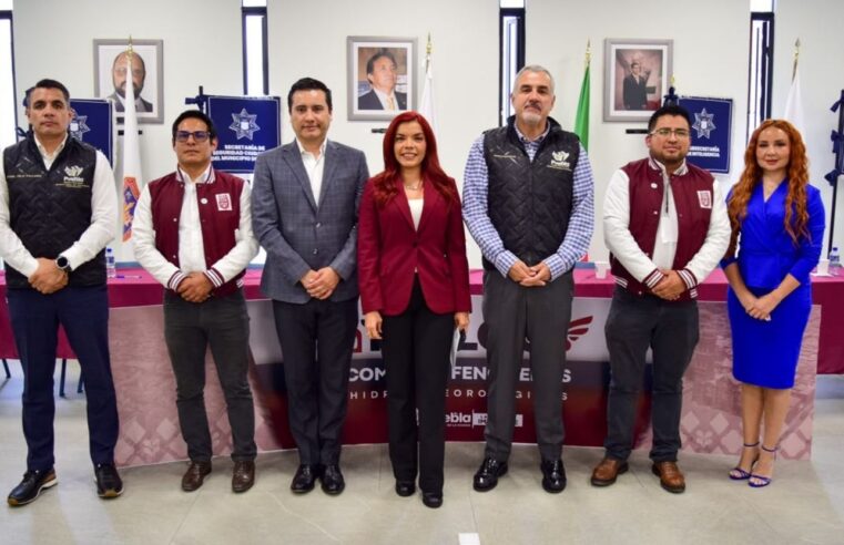 Suman esfuerzos gobierno de Pepe Chedraui e IPN para fortalecer la prevención de inundaciones en Puebla