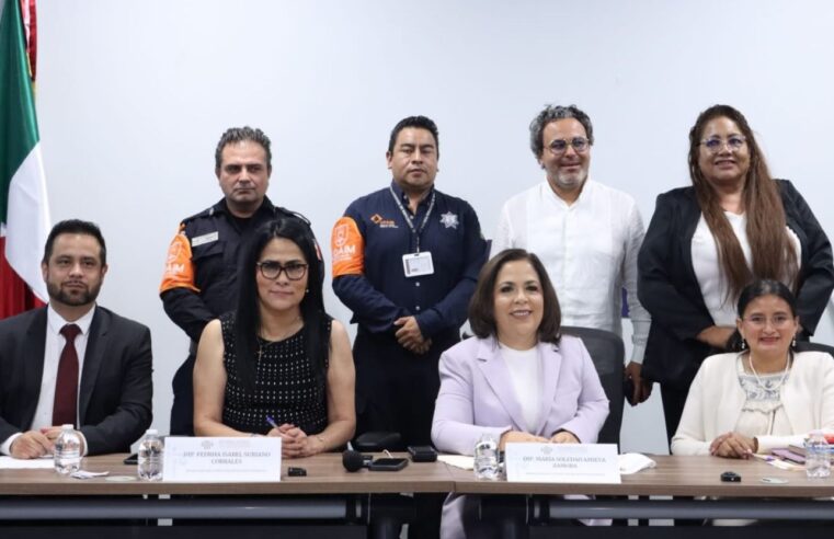 UDAIM presenta estrategias para prevenir y atender la violencia de género