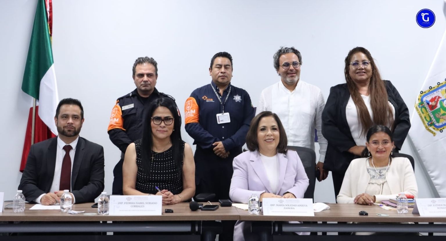 UDAIM presenta estrategias para prevenir y atender la violencia de género