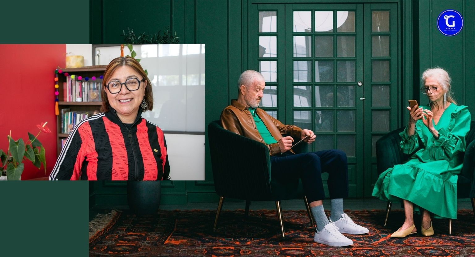 Académica IBERO Puebla llama a erradicar la discriminación contra personas adultas mayores