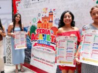 Acajete celebrará Feria Patronal 2026 del 6 al 16 de agosto