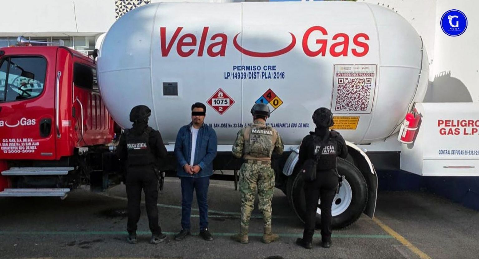 Asegura Policía Estatal más de 19 mil litros de hidrocarburo