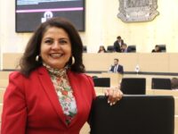 Azucena Rosas impulsa iniciativa para el fortalecimiento del Registro Estatal de Opciones para Educación Superior