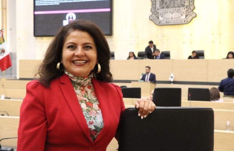 Azucena Rosas impulsa iniciativa para el fortalecimiento del Registro Estatal de Opciones para Educación Superior