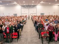 ¡Ya son madres y padres IBERO Puebla! Bienvenida a familias de nuevo ingreso