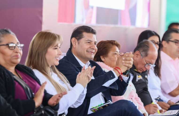 Casas del Abue, espacios de amor, cuidado y esperanza: Armenta Mier