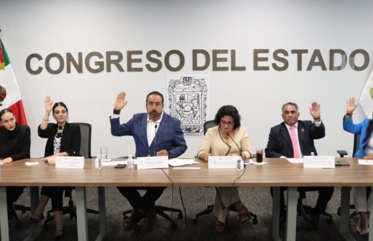 Comisión del Congreso aprueba acuerdo para prevenir quema irregular de pastizales y riesgos por fenómenos climáticos