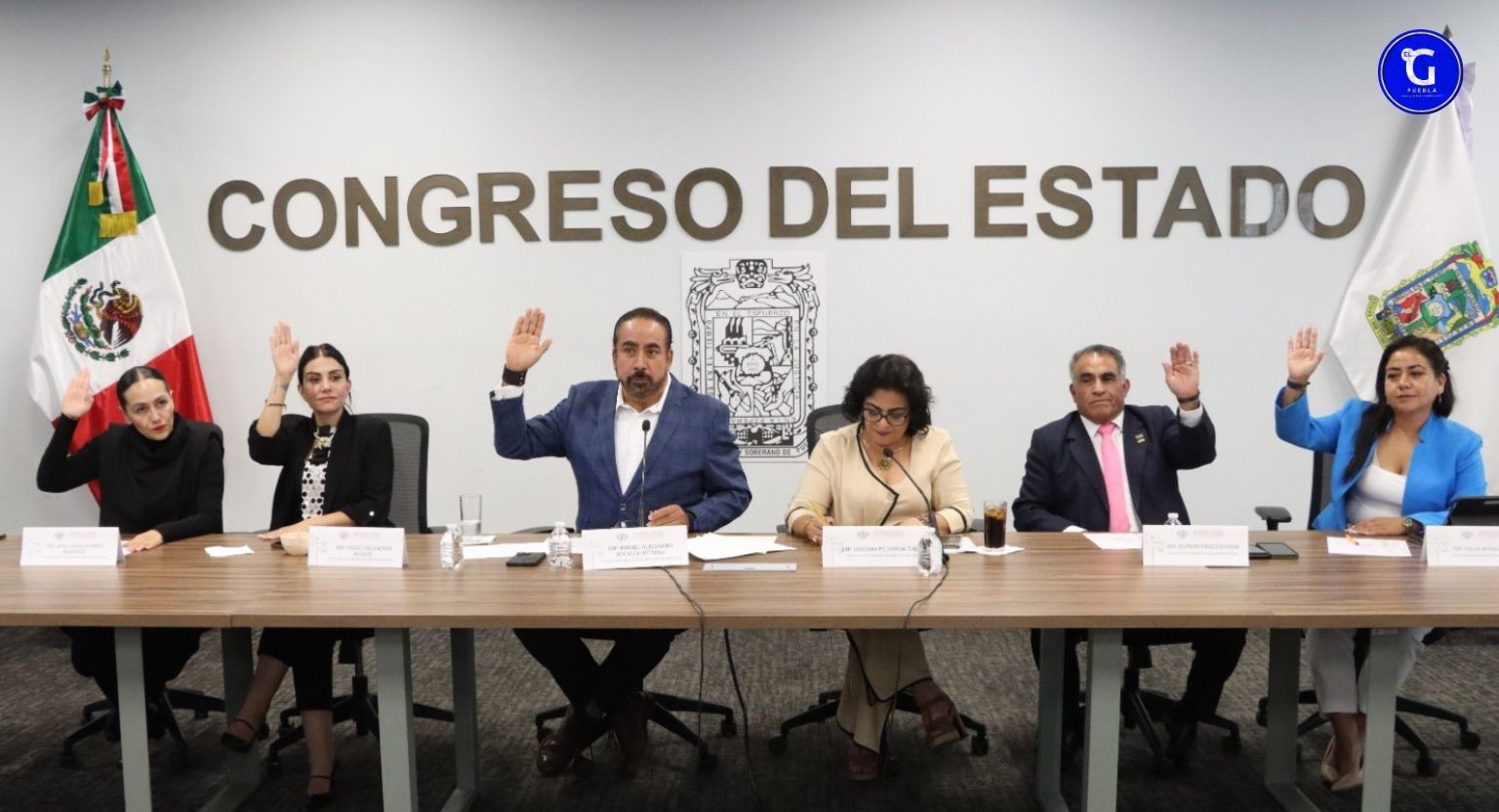 Comisión del Congreso aprueba acuerdo para prevenir quema irregular de pastizales y riesgos por fenómenos climáticos
