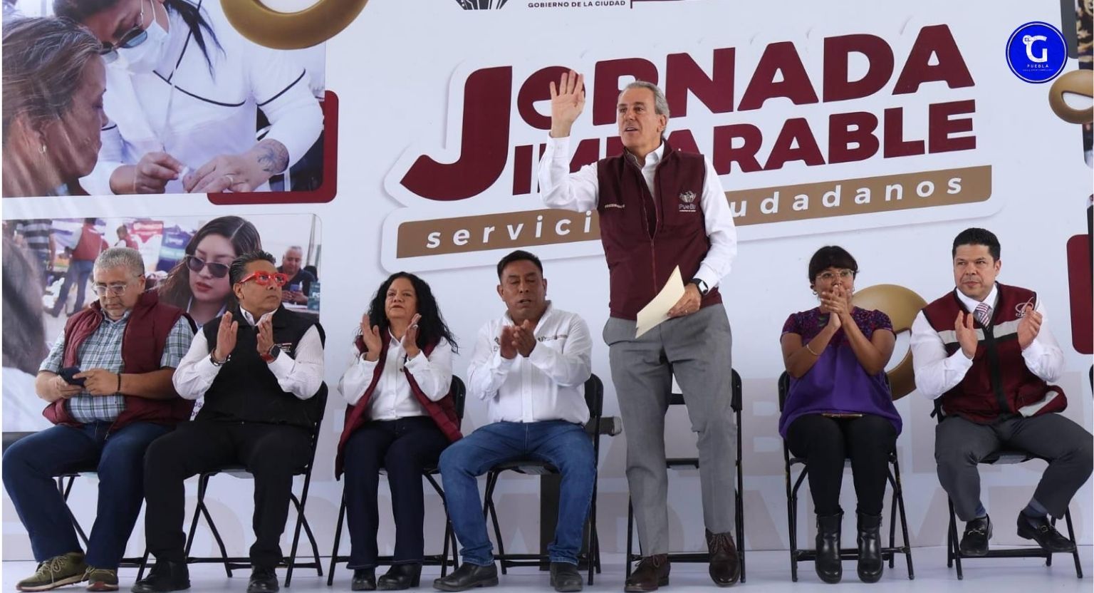 Con Jornadas Imparables, Pepe Chedraui garantiza derechos en La Resurrección