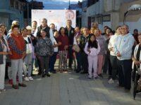 Con Puebla Brilla, Gobierno de Pepe Chedraui moderniza al 100 por ciento el alumbrado en Santa Margarita
