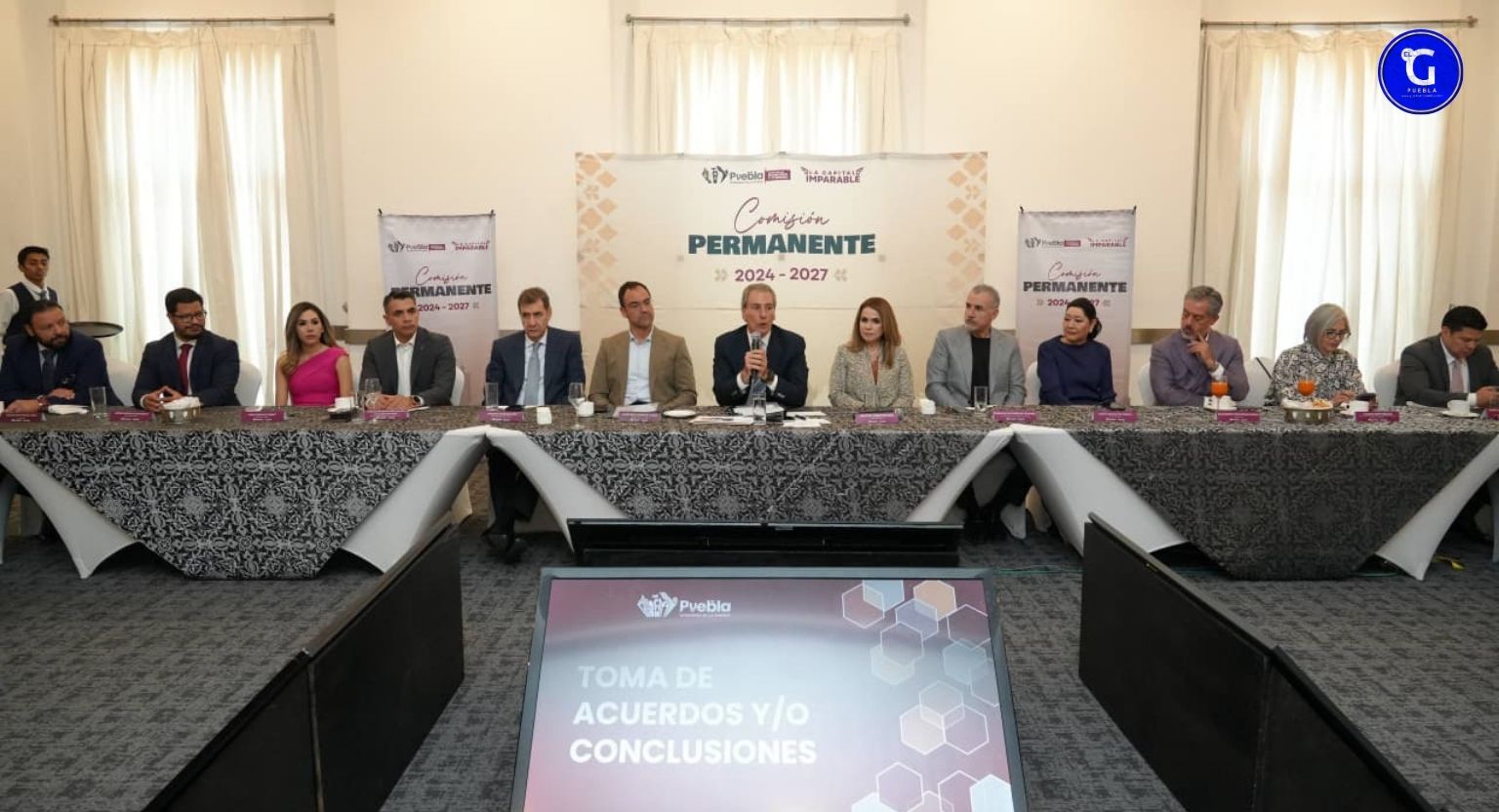Consolida Pepe Chedraui coordinación con diferentes sectores para fortalecer el desarrollo de la capital