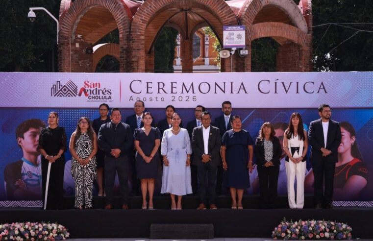 Convoca Lupita Cuautle a fortalecer la cohesión y la cooperación con la sociedad