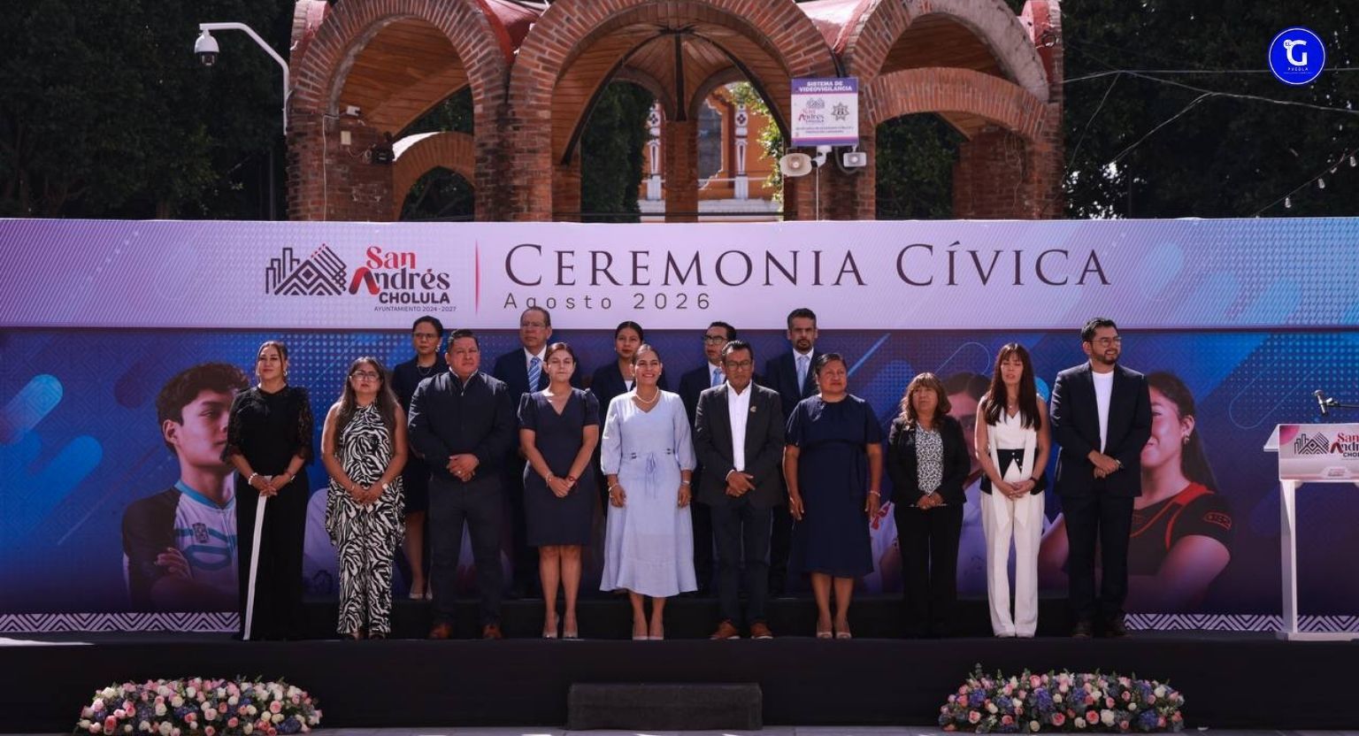 Convoca Lupita Cuautle a fortalecer la cohesión y la cooperación con la sociedad