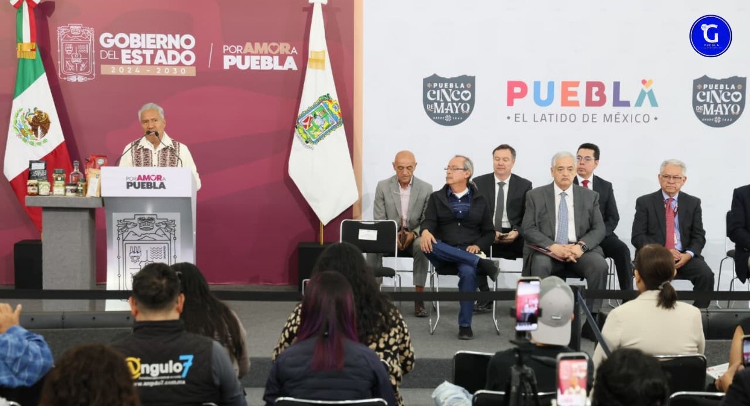 Crecimiento histórico en matrícula de universidades estatales públicas