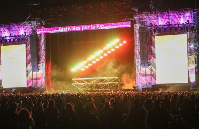 DJ Snake reúne a miles de poblanos en Festival Frecuencias