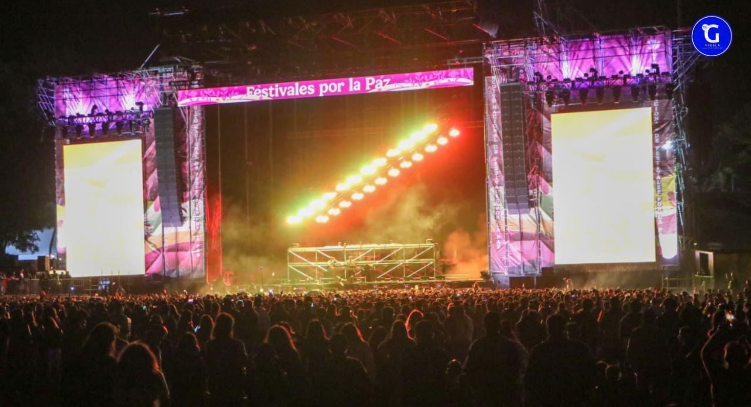 DJ Snake reúne a miles de poblanos en Festival Frecuencias