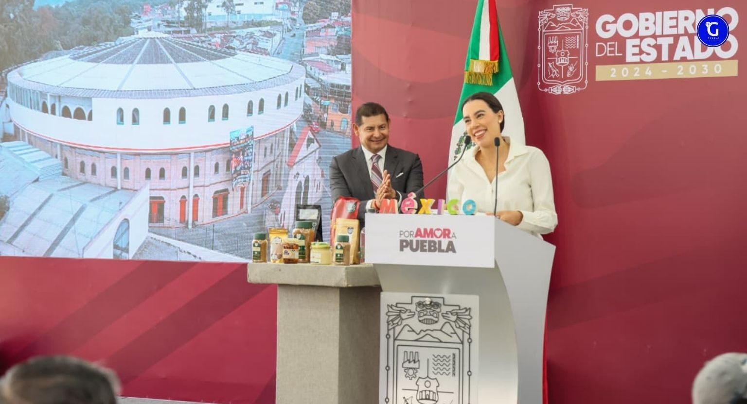 Del 9 al 12 de marzo, Puebla recibirá el Tianguis Turístico México 2027
