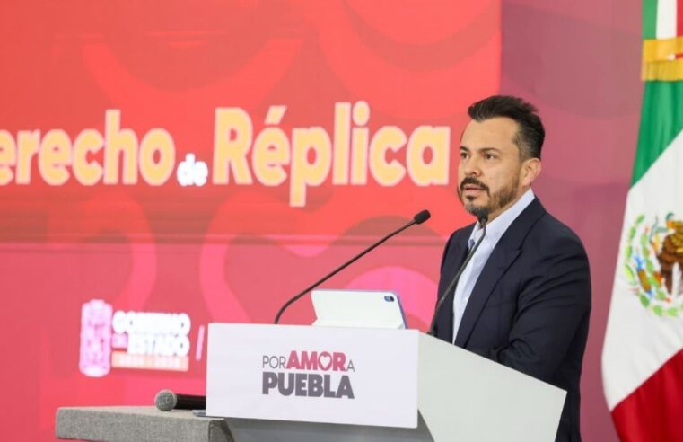 “Derecho de réplica”, herramienta que fortalece el derecho a la verdad: García Parra