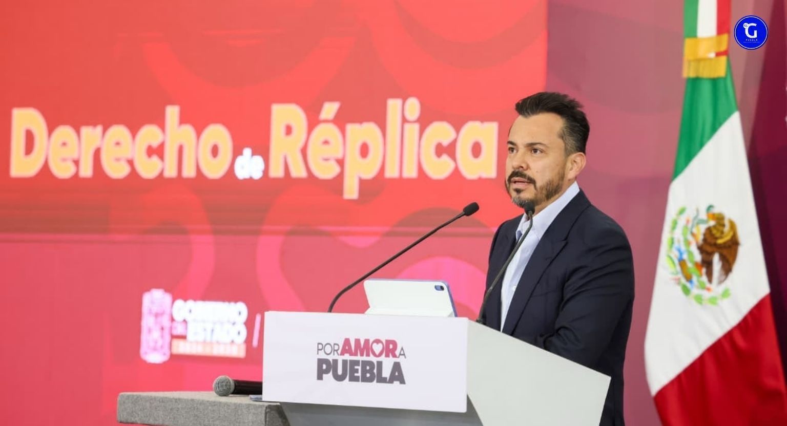“Derecho de réplica”, herramienta que fortalece el derecho a la verdad: García Parra